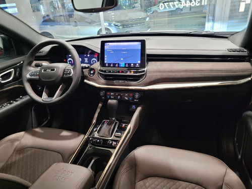 Jeep Commander 2.0 Td380 At9 4x4 7pas Overland