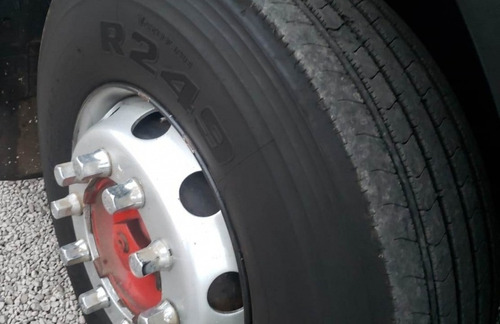 Imagem 11 de 15 de Iveco Stralis Hd 570s42tn - 6x2