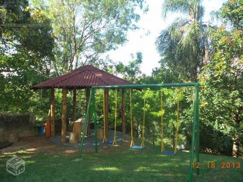 Imagem 3 de 5 de Chacara - Jardim Americano - Ref: 1879 - V-ch0018