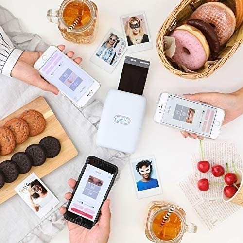 Imagen 7 de 8 de Fujifilm Instax Mini Link Smartphone Printer + Accesor Fr2em