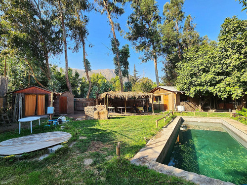 Venta Casa El Canelo En Condominio, San José De Maipo