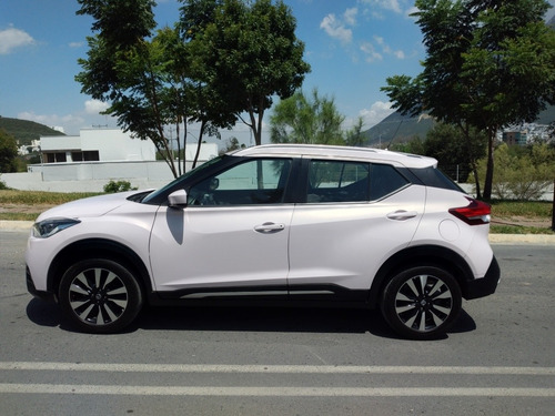 Imagen 6 de 13 de Nissan Kicks 2019 1.6 Advance Cvt