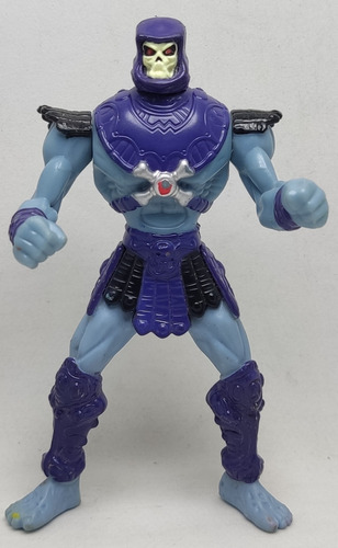 Skelletor De Burger King He-man Master Of The Universe (Usado)