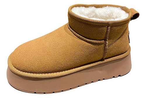 Zapatos Cómodos Impermeables Para Mujer Uggs 2023