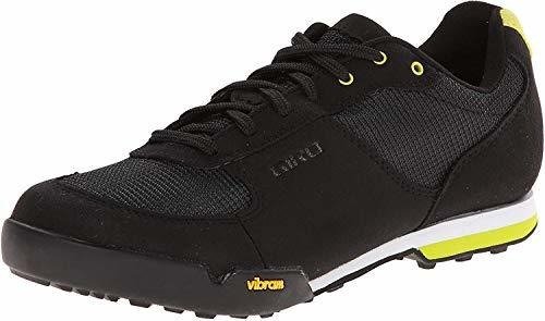 Zapatillas De Mtb Giro Petra Vr Women Black /wild Lime 40