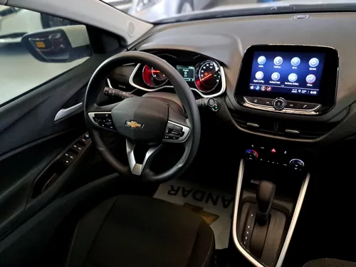 Chevrolet Onix 1.0T Ltz At