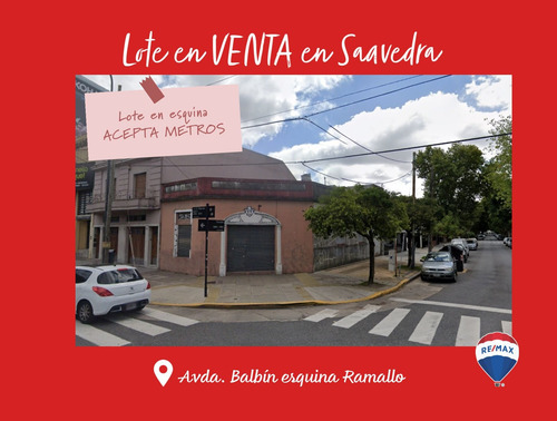 Imagen 1 de 9 de Lote Doble En Venta Avenida Financiacion Metros