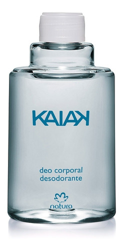 Natura Desodorante Corporal Kaiak Refil 100ml