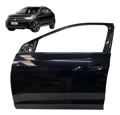 comprar Porta Vw Nivus 2021 2024 Dianteira Esquerda Usado