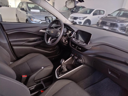 Chevrolet Onix Sedan Plus Lt 1.0 12v Manual