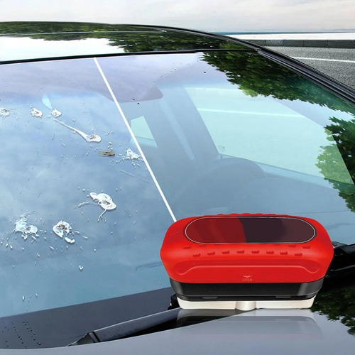 Limpieza De Parabrisas De Automóviles Desengrasante