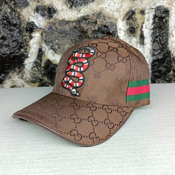 Gorra Gucci | MercadoLibre 📦