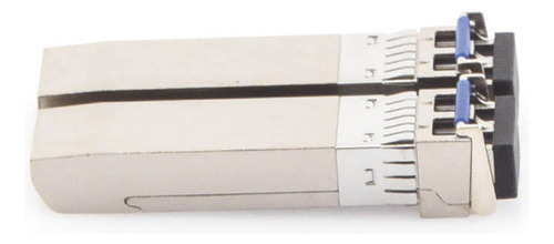 Módulo transceptor de fibra Lc de modo único Ubiquiti X2 10g