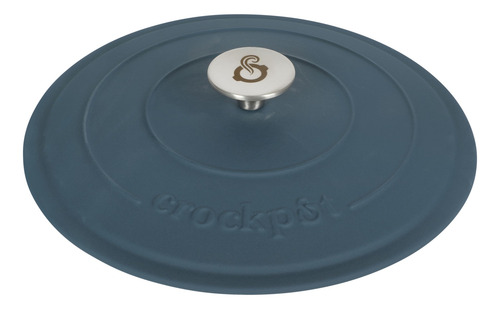 Oven Dutch Oven Artisan, Hierro Fundido Esmaltado, 7 Litros,