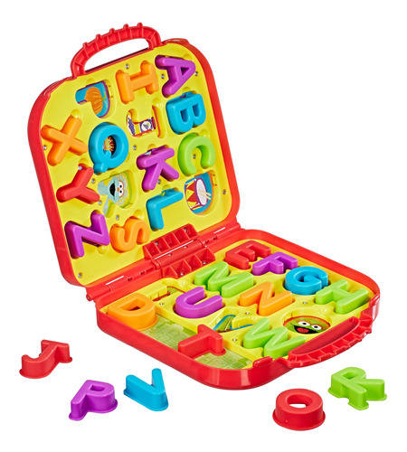 Letras De Elmo Para Llevar Playskool De Sesame Street