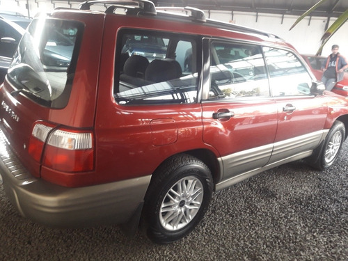 Imagen 9 de 15 de Subaru Forester 2.0 A 2000