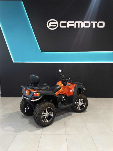 Imagen 6 de 13 de Cuatriciclo Cf Moto 800 Np Gamma (no Honda,polaris, Can Am)