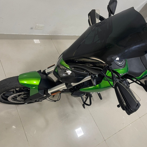 Bajaj Dominar 400 Usado 2021 - 13.270 Km