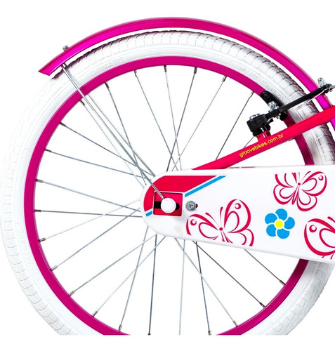 Imagem 3 de 4 de Bicicleta Infantil Groove My Bike - Aro 20