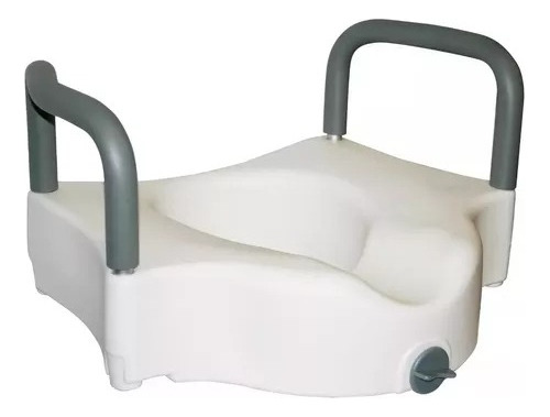 Alza Baño Wc Con Apoya Brazos, Marca Blunding