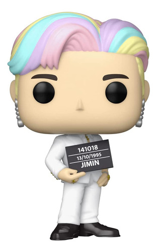 Funko Pop! Rocks: Bts - Jimin