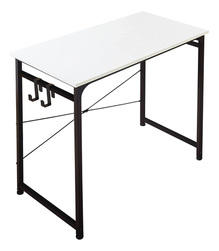 Teamix Computer Desk 32'' Estudio Escritura Home Office Desk