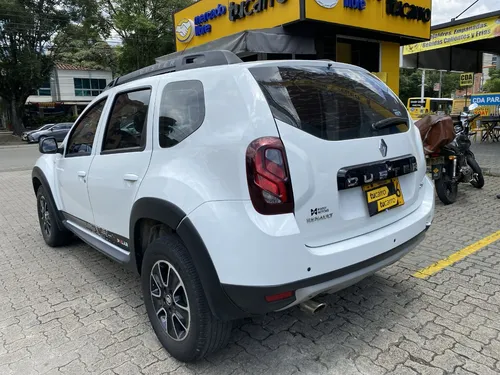 Renault Duster 2.0 dynamique intens