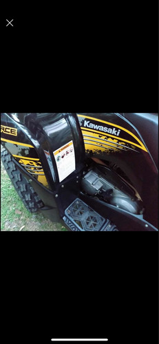 Imagen 11 de 12 de Kawasaki Brute Force 300