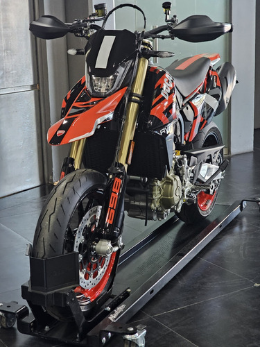 Ducati Hypermotard 698 Mono Rve - Lanzamiento
