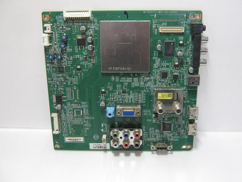 Imagem 3 de 3 de Placa Sinal M715g5172-m01-001-0040i Philips 42pfl3507d/78