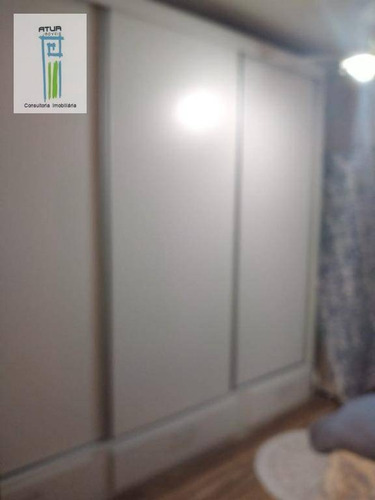 Imagem 22 de 29 de Apartamento À Venda, 65 M² Por R$ 361.000,00 - Lauzane Paulista - São Paulo/sp - Ap1357