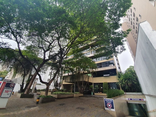 Imagem 15 de 15 de Flat Com 02 Dorms Na Bela Vista Para Venda, Prox. Av Paulista, 13 De Maio E Brig. Luis Antonio - Sf59
