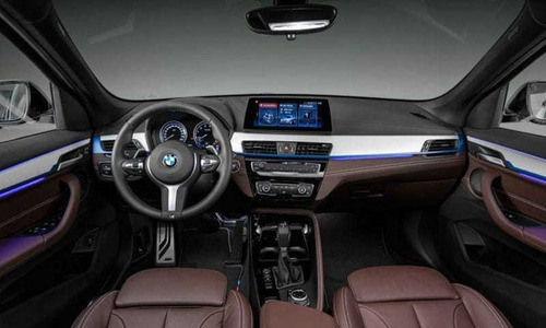 Imagem 4 de 6 de Bmw X1 S20i Activeflex 2021