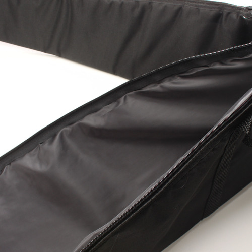 Capa Carabina Espingarda Tatical Dacs 1,30m Preta