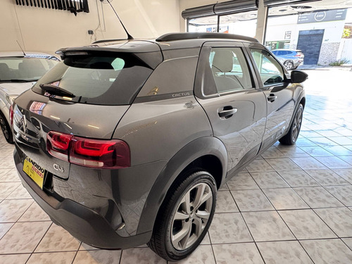 Citroën C4 Cactus 1.6 Feel Pack 16v Aut. 5p