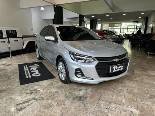 Chevrolet Onix plus Onix Plus 1.0 Turbo Automatico Premier 1