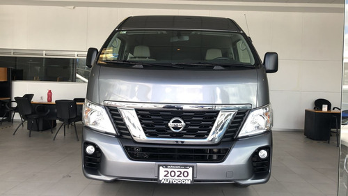 Imagen 3 de 15 de Nissan Urvan 4 Puertas