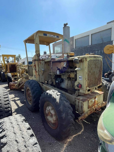 Imagen 3 de 7 de Motoconformadora Caterpillar 120b