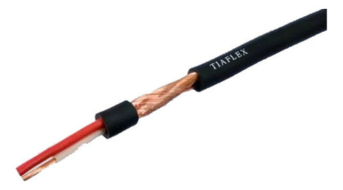 Cabo Avello P10 X P10 90 Graus Profissional Mono Para Violão Microfone Guitarra Teclado 5m