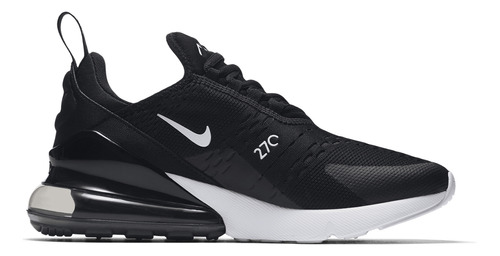 Zapatillas Nike Mujer -001 Wmns Air Max 270 Ah6789-001 Negro