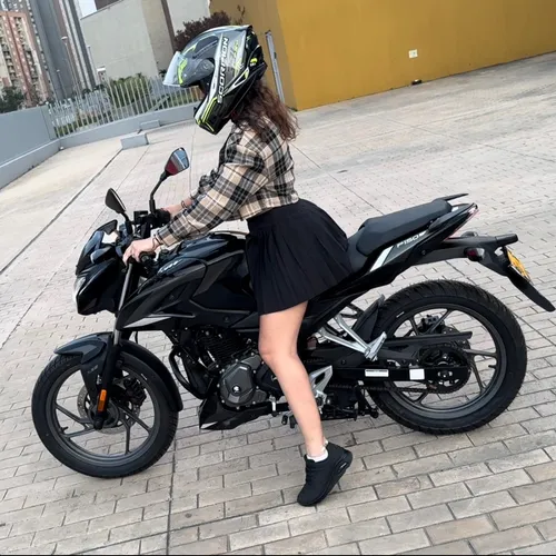 Pulsar P150 2025 Fi-abs-monoshock
