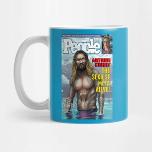 Taza Aquaman Freekomic A25