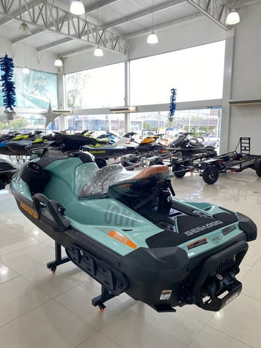Imagem 5 de 14 de Sea Doo Wake 170 Som