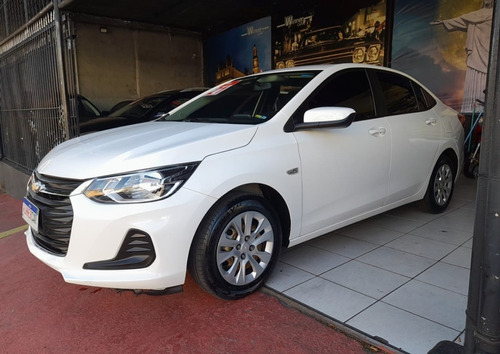 Chevrolet Onix plus 1.0 Lt 4p 6 marchas