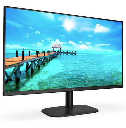 Monitor Aoc Basic-line 27b2h Led 27 Full Hd 75hz Hdmi Neg /v