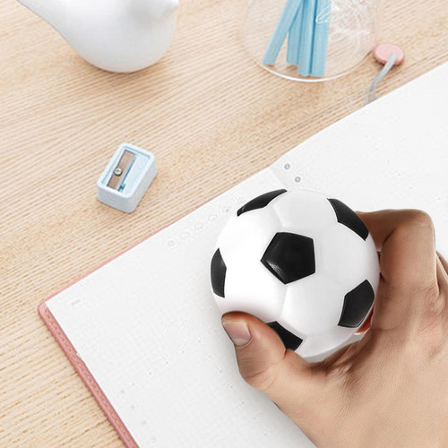 Juguete Antiestrés De Fútbol Juguete Sensorial For Niños Ju