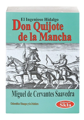 Don Quijote De La Mancha / Completo Original