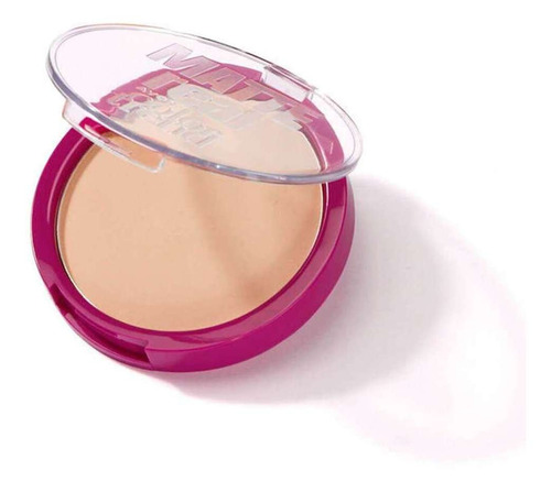 Imagen 6 de 6 de Avon Polvo Compacto Facial Matte Real Color Trend Fps 10