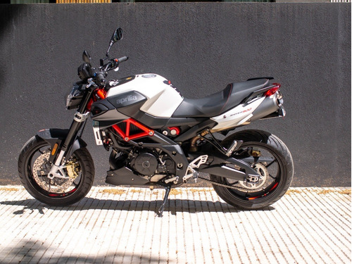 Imagen 4 de 25 de Aprilia Shiver 900cc 95cv Permuta Concesionario Oficial