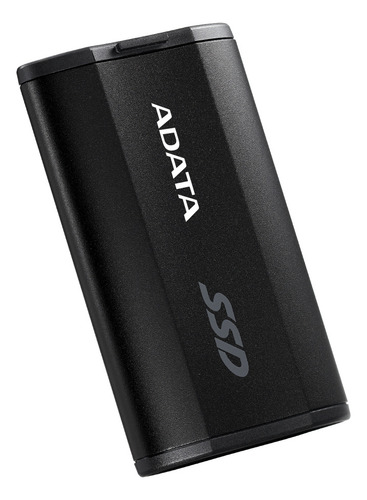 Disco Sólido Ssd Externo Adata Sd810-2000g-cbk 2000gb Negro